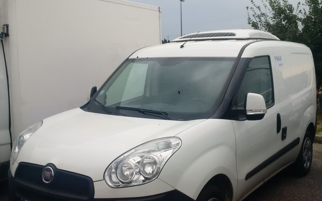 FIAT DOBLO FRIGO 2 m3