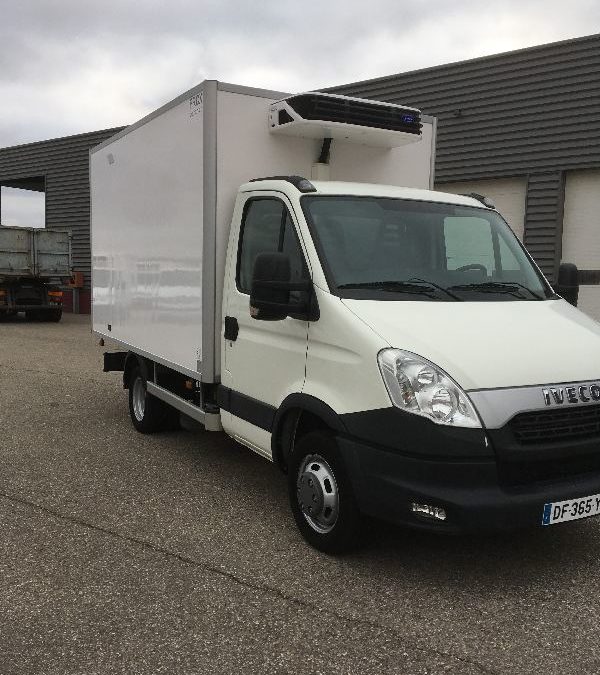 IVECO DAILY FRIGO 13 m3