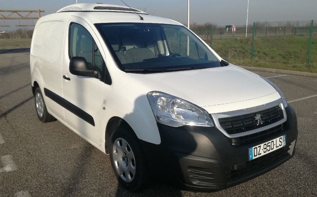 PEUGEOT PARTNER FRIGORIFIQUE 2 m3
