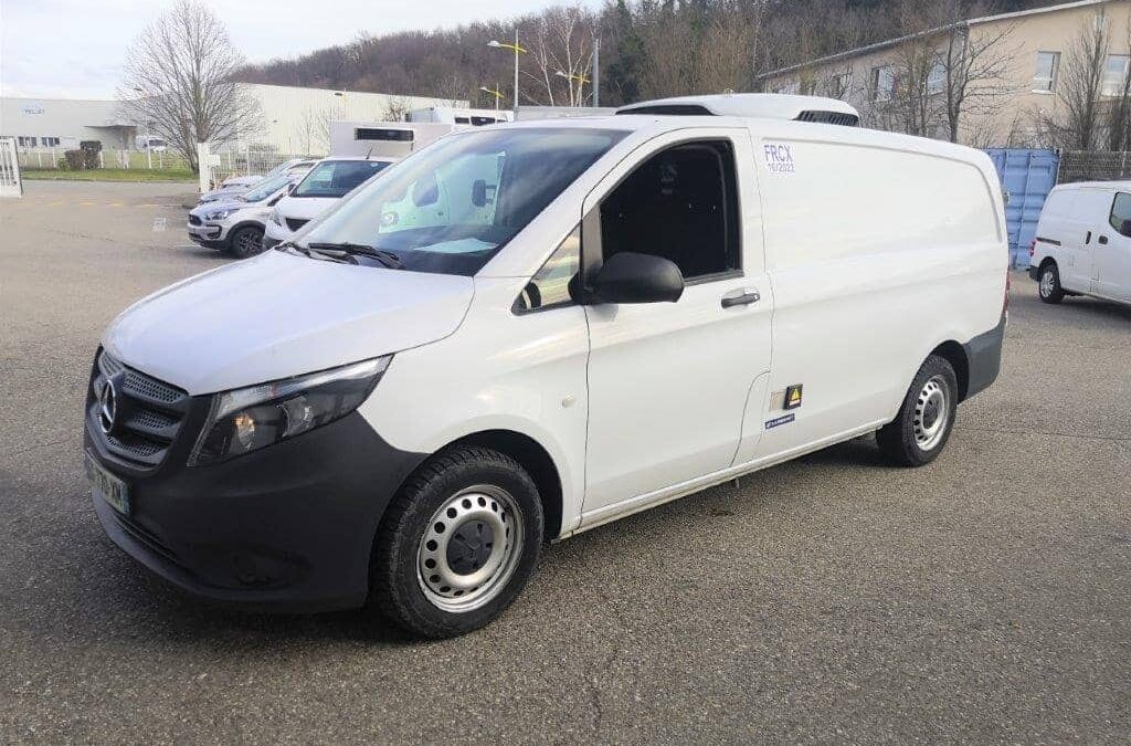 MERCEDES VITO FOURGON FRIGO